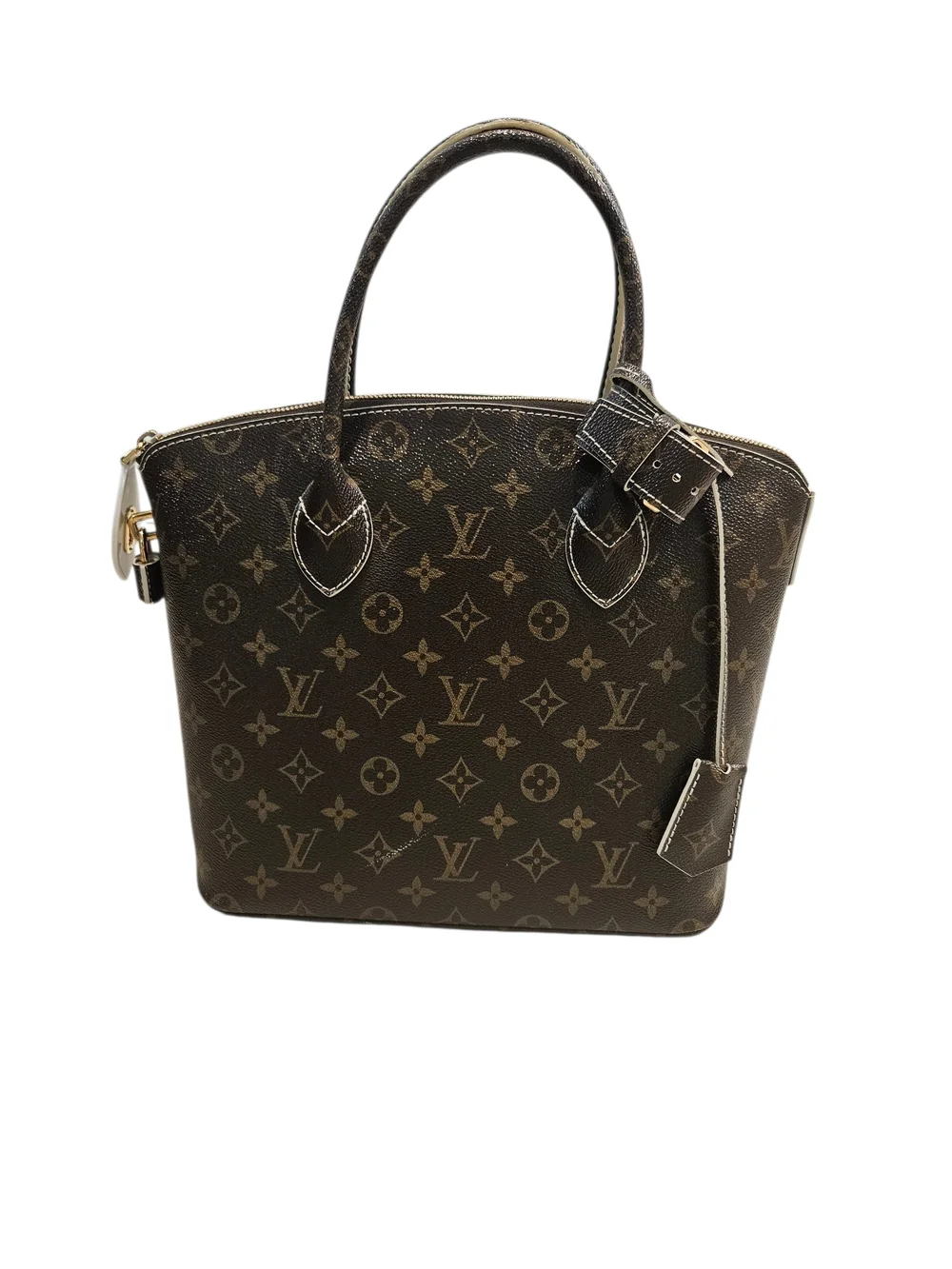 Louis Vuitton Fetish Lockit MM Bag Limited Edition